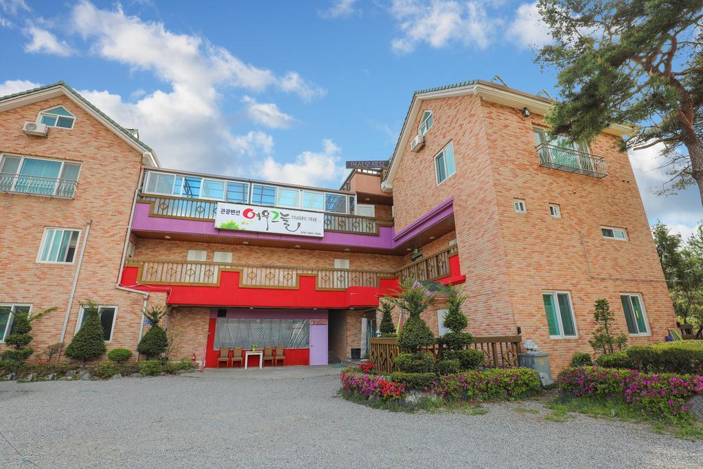 Yeowoogneul Pension Chuncheon Εξωτερικό φωτογραφία