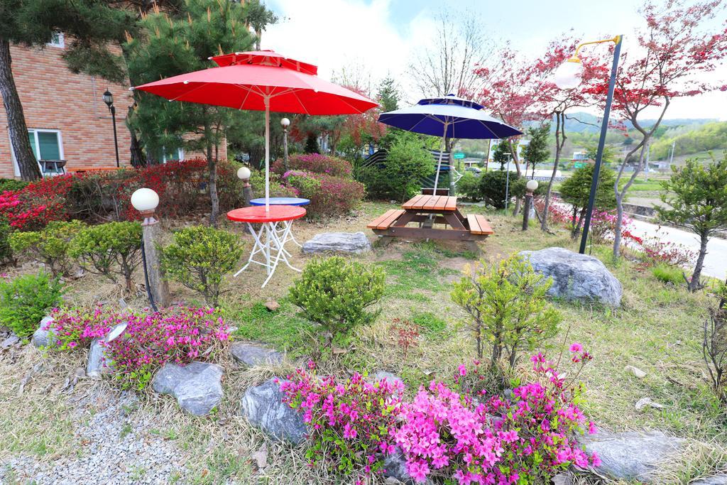 Yeowoogneul Pension Chuncheon Εξωτερικό φωτογραφία