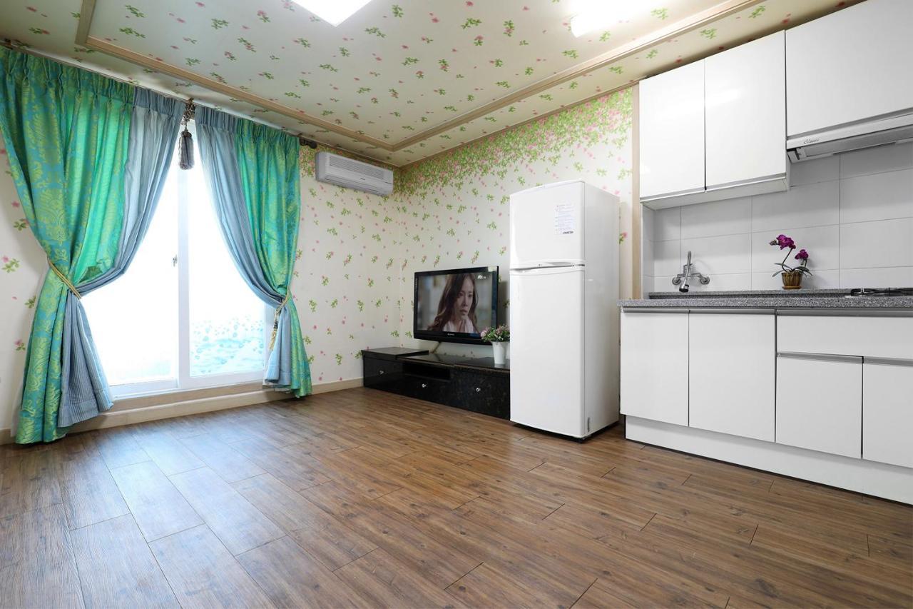 Yeowoogneul Pension Chuncheon Εξωτερικό φωτογραφία