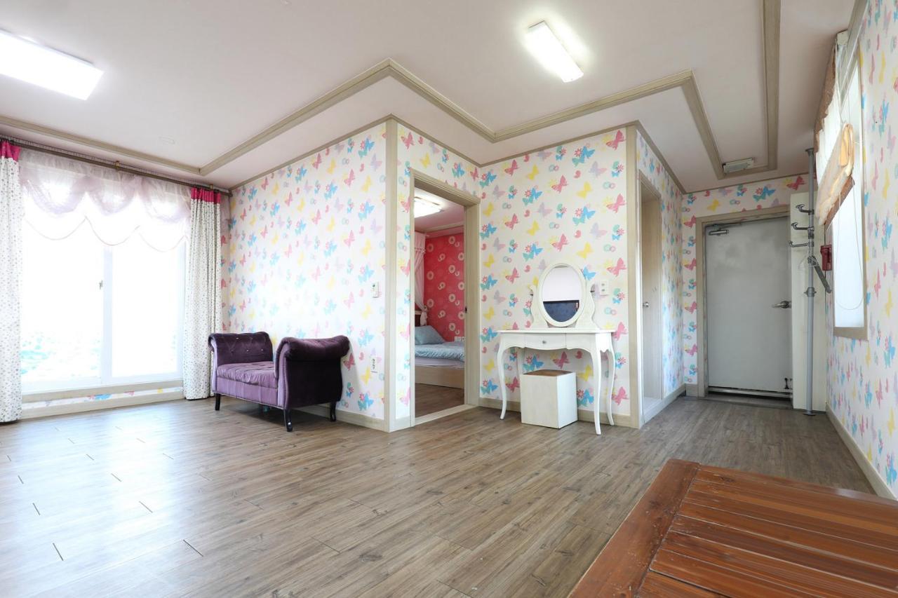 Yeowoogneul Pension Chuncheon Εξωτερικό φωτογραφία