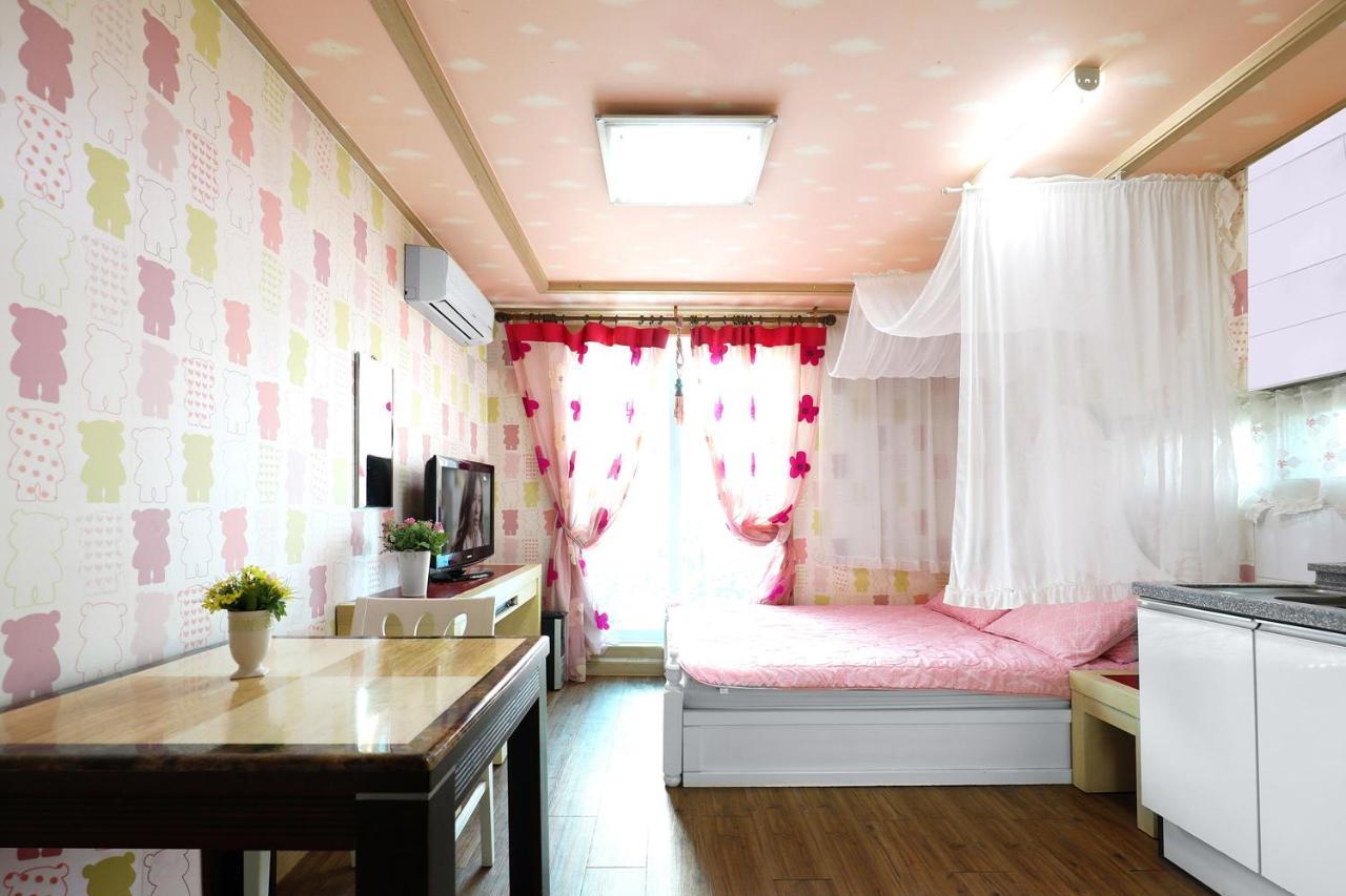 Yeowoogneul Pension Chuncheon Εξωτερικό φωτογραφία