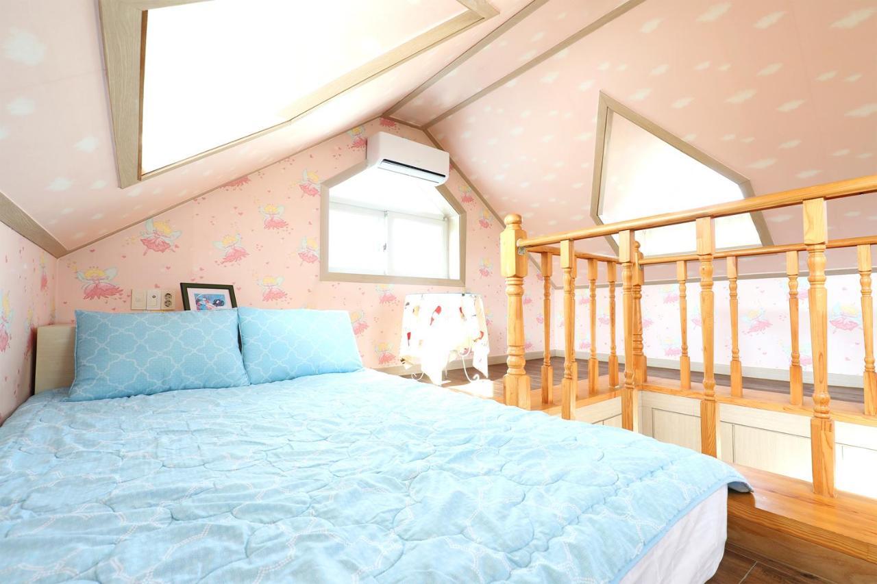 Yeowoogneul Pension Chuncheon Εξωτερικό φωτογραφία