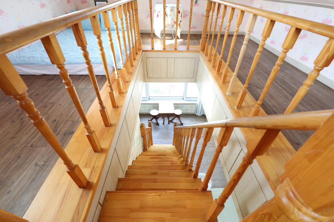 Yeowoogneul Pension Chuncheon Εξωτερικό φωτογραφία