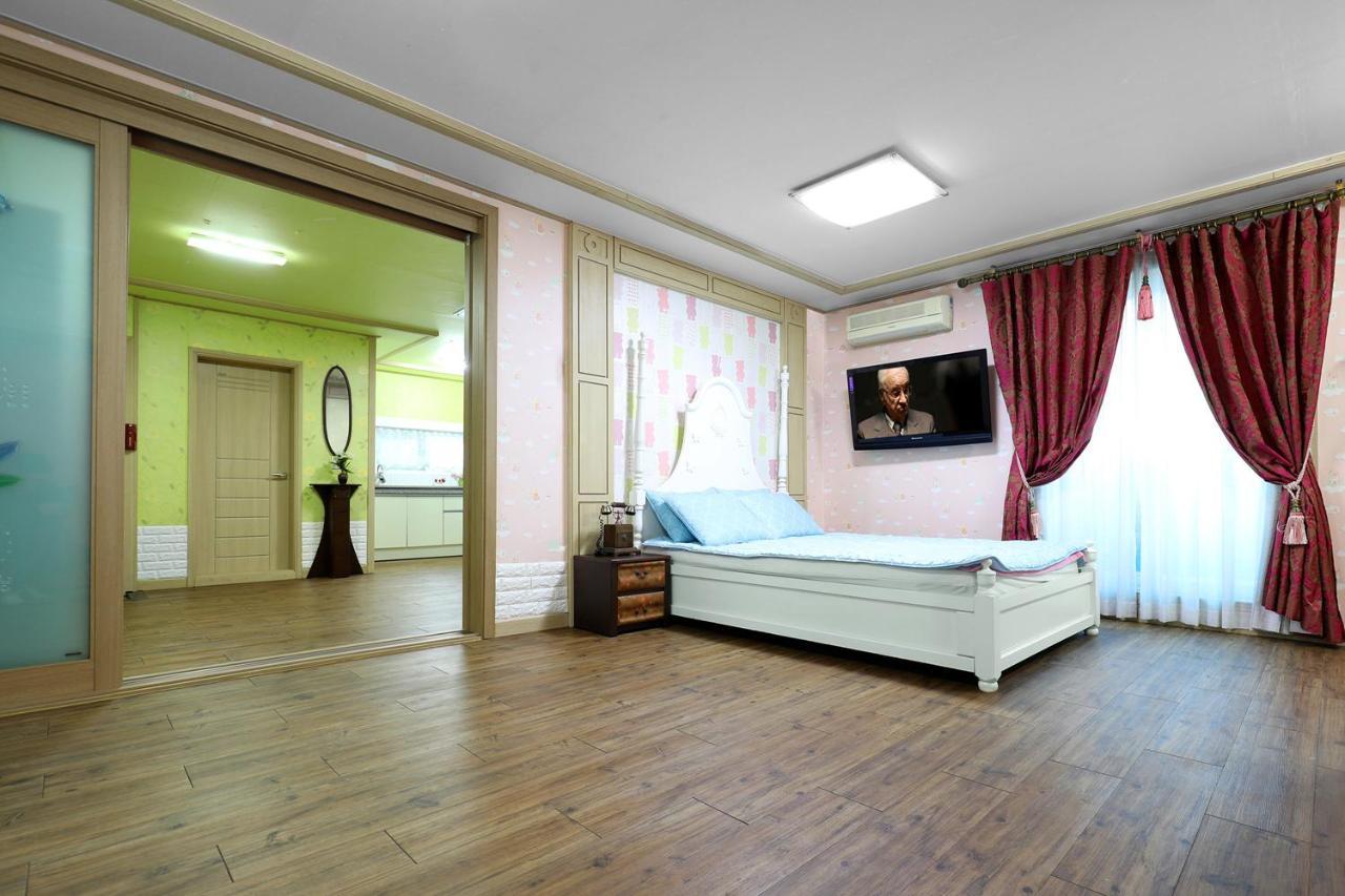 Yeowoogneul Pension Chuncheon Εξωτερικό φωτογραφία