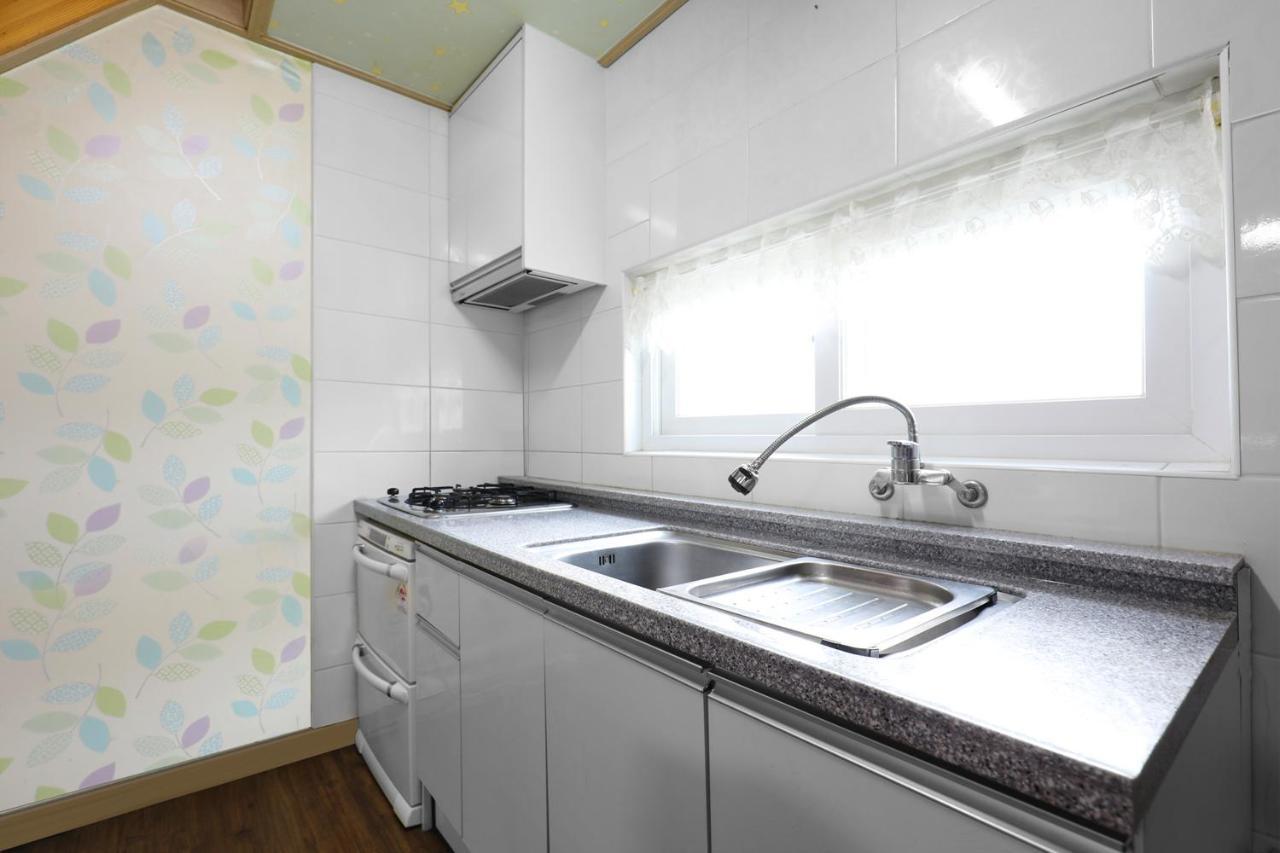 Yeowoogneul Pension Chuncheon Εξωτερικό φωτογραφία